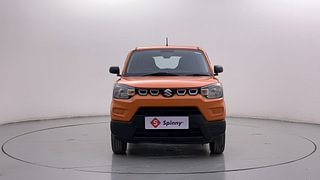Used 2020 Maruti Suzuki S-Presso VXI O AMT Petrol Automatic exterior FRONT VIEW