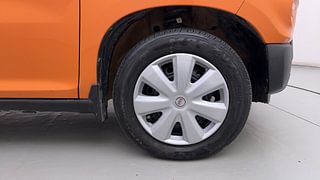 Used 2020 Maruti Suzuki S-Presso VXI O AMT Petrol Automatic tyres RIGHT FRONT TYRE RIM VIEW
