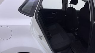 Used 2018 Volkswagen Polo [2018-2022] Comfortline 1.0L (P) Petrol Manual interior RIGHT SIDE REAR DOOR CABIN VIEW
