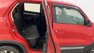 Used 2021 maruti-suzuki S-Presso VXI Plus Petrol Manual interior RIGHT SIDE REAR DOOR CABIN VIEW
