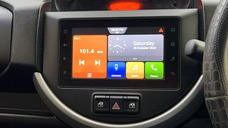 Used 2021 maruti-suzuki S-Presso VXI Plus Petrol Manual top_features Integrated (in-dash) music system