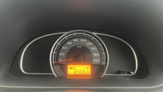 Used 2018 Maruti Suzuki Alto 800 [2016-2019] Vxi Petrol Manual interior CLUSTERMETER VIEW