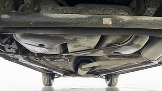 Used 2021 maruti-suzuki S-Presso VXI Plus Petrol Manual extra REAR UNDERBODY VIEW (TAKEN FROM REAR)