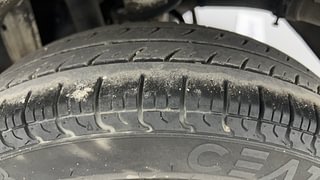 Used 2018 Maruti Suzuki Alto 800 [2016-2019] Vxi Petrol Manual tyres LEFT REAR TYRE TREAD VIEW