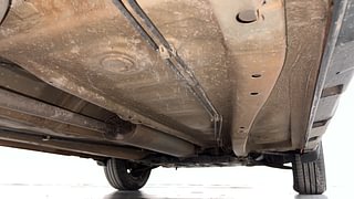 Used 2020 Maruti Suzuki S-Presso VXI O AMT Petrol Automatic extra REAR RIGHT UNDERBODY VIEW