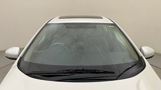 Used 2015 Honda City [2014-2017] VX Petrol Manual exterior FRONT WINDSHIELD VIEW