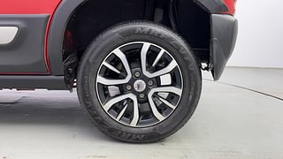 Used 2021 maruti-suzuki S-Presso VXI Plus Petrol Manual tyres LEFT REAR TYRE RIM VIEW
