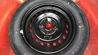 Used 2021 maruti-suzuki S-Presso VXI Plus Petrol Manual tyres SPARE TYRE VIEW
