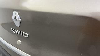 Used 2019 Renault Kwid [2015-2019] RXT Opt Petrol Manual dents MINOR DENT