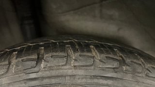 Used 2015 Honda City [2014-2017] VX Petrol Manual tyres RIGHT REAR TYRE TREAD VIEW