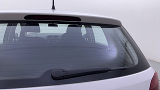 Used 2018 Volkswagen Polo [2018-2022] Comfortline 1.0L (P) Petrol Manual top_features Rear wiper