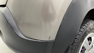Used 2019 Renault Kwid [2015-2019] RXT Opt Petrol Manual dents MINOR SCRATCH