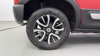 Used 2021 maruti-suzuki S-Presso VXI Plus Petrol Manual tyres RIGHT REAR TYRE RIM VIEW