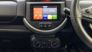 Used 2021 maruti-suzuki S-Presso VXI Plus Petrol Manual interior MUSIC SYSTEM & AC CONTROL VIEW