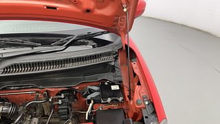 Used 2021 maruti-suzuki S-Presso VXI Plus Petrol Manual engine ENGINE LEFT SIDE HINGE & APRON VIEW