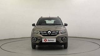 Used 2019 Renault Kwid [2015-2019] RXT Opt Petrol Manual exterior FRONT VIEW