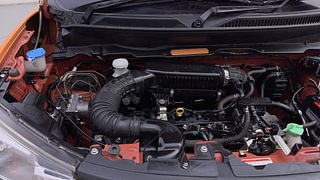 Used 2020 Maruti Suzuki S-Presso VXI O AMT Petrol Automatic engine ENGINE RIGHT SIDE VIEW