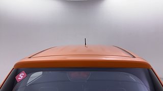 Used 2020 Maruti Suzuki S-Presso VXI O AMT Petrol Automatic exterior EXTERIOR ROOF VIEW