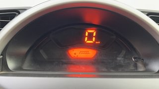 Used 2021 maruti-suzuki S-Presso VXI Plus Petrol Manual interior CLUSTERMETER VIEW