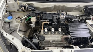 Used 2018 Maruti Suzuki Alto 800 [2016-2019] Vxi Petrol Manual engine ENGINE RIGHT SIDE VIEW