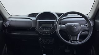 Used 2020 Maruti Suzuki S-Presso VXI O AMT Petrol Automatic interior DASHBOARD VIEW