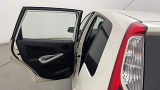 Used 2012 Ford Figo [2010-2015] Duratec Petrol Titanium 1.2 Petrol Manual interior LEFT REAR DOOR OPEN VIEW