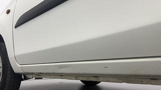 Used 2018 Maruti Suzuki Alto 800 [2016-2019] Vxi Petrol Manual dents MINOR SCRATCH