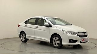 Used 2015 Honda City [2014-2017] VX Petrol Manual exterior RIGHT FRONT CORNER VIEW