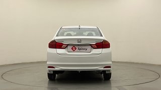 Used 2015 Honda City [2014-2017] VX Petrol Manual exterior BACK VIEW