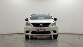 Used 2012 Nissan Sunny [2011-2014] XE Petrol Manual exterior FRONT VIEW