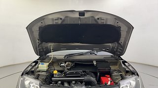 Used 2019 Renault Kwid [2015-2019] RXT Opt Petrol Manual engine ENGINE & BONNET OPEN FRONT VIEW