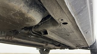 Used 2019 Renault Kwid [2015-2019] RXT Opt Petrol Manual extra REAR RIGHT UNDERBODY VIEW