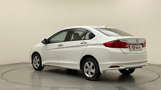 Used 2015 Honda City [2014-2017] VX Petrol Manual exterior LEFT REAR CORNER VIEW