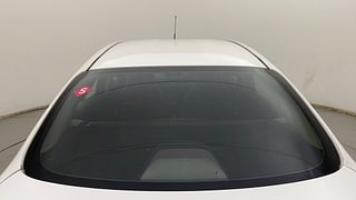 Used 2012 Nissan Sunny [2011-2014] XE Petrol Manual exterior BACK WINDSHIELD VIEW