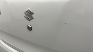 Used 2018 Maruti Suzuki Alto 800 [2016-2019] Vxi Petrol Manual dents MINOR SCRATCH