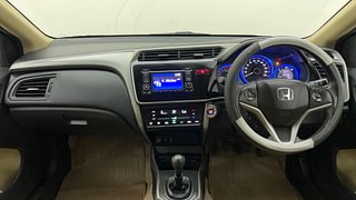 Used 2015 Honda City [2014-2017] VX Petrol Manual interior DASHBOARD VIEW