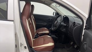 Used 2012 Nissan Sunny [2011-2014] XE Petrol Manual interior RIGHT SIDE FRONT DOOR CABIN VIEW