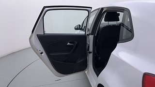 Used 2018 Volkswagen Polo [2018-2022] Comfortline 1.0L (P) Petrol Manual interior LEFT REAR DOOR OPEN VIEW