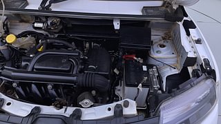 Used 2022 Renault Kwid 1.0 RXT AMT SCE Petrol Automatic engine ENGINE LEFT SIDE VIEW