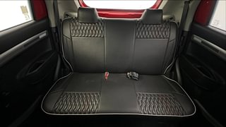 Used 2021 maruti-suzuki S-Presso VXI Plus Petrol Manual interior REAR SEAT CONDITION VIEW