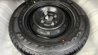 Used 2018 Maruti Suzuki Alto 800 [2016-2019] Vxi Petrol Manual tyres SPARE TYRE VIEW