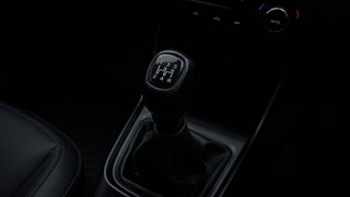 Used 2022 Tata Altroz XT Dark edition 1.2 L Petrol Petrol Manual interior GEAR  KNOB VIEW