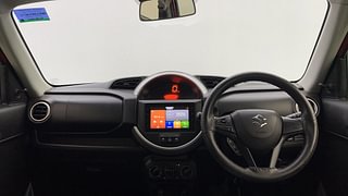 Used 2021 maruti-suzuki S-Presso VXI Plus Petrol Manual interior DASHBOARD VIEW
