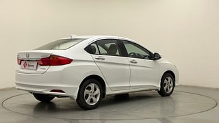 Used 2015 Honda City [2014-2017] VX Petrol Manual exterior RIGHT REAR CORNER VIEW