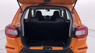 Used 2020 Maruti Suzuki S-Presso VXI O AMT Petrol Automatic interior DICKY INSIDE VIEW