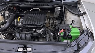 Used 2018 Volkswagen Polo [2018-2022] Comfortline 1.0L (P) Petrol Manual engine ENGINE LEFT SIDE VIEW