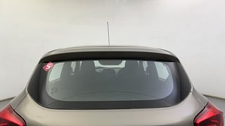 Used 2019 Renault Kwid [2015-2019] RXT Opt Petrol Manual exterior BACK WINDSHIELD VIEW