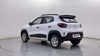 Used 2022 Renault Kwid 1.0 RXT AMT SCE Petrol Automatic exterior LEFT REAR CORNER VIEW