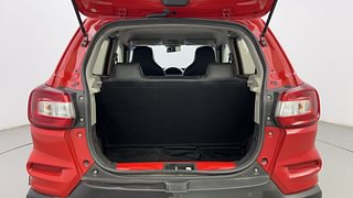 Used 2021 maruti-suzuki S-Presso VXI Plus Petrol Manual interior DICKY INSIDE VIEW