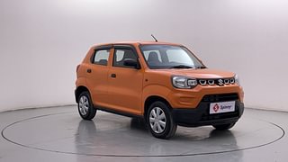 Used 2020 Maruti Suzuki S-Presso VXI O AMT Petrol Automatic exterior RIGHT FRONT CORNER VIEW